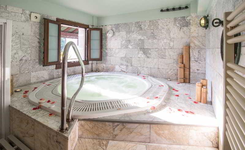 לסאקה Hotel Spa Atxaspi מראה חיצוני תמונה