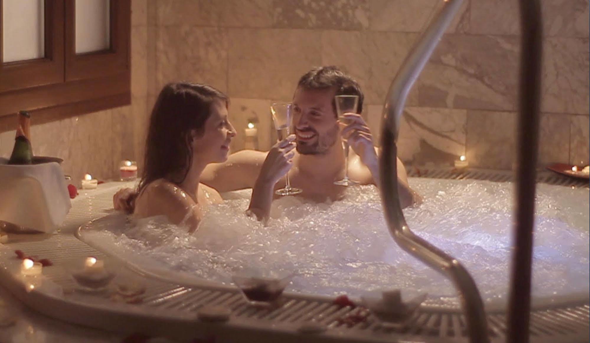 לסאקה Hotel Spa Atxaspi מראה חיצוני תמונה